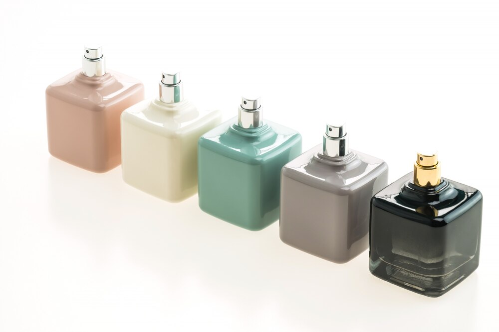 Perfume bottle